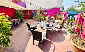 Free Spirit Hostel Guadalajara